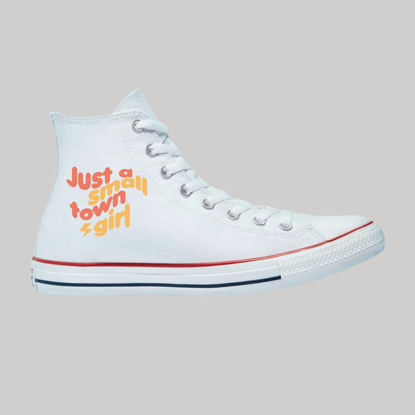 Tenis Converse Chuck Taylor All Star Bota Small town girlB