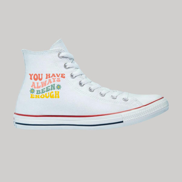 Tenis Converse Chuck Taylor All Star Bota Been enoughB