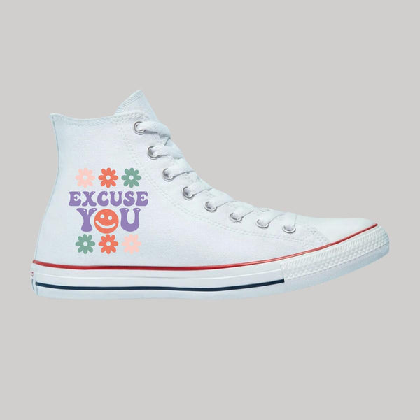 Tenis Converse Chuck Taylor All Star Bota Excuse youB