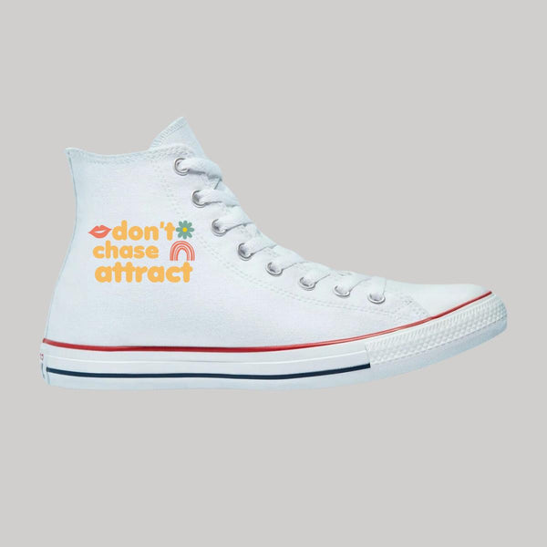 Tenis Converse Chuck Taylor All Star Bota AttractB