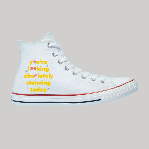 Tenis Converse Chuck Taylor All Star Bota StunningB