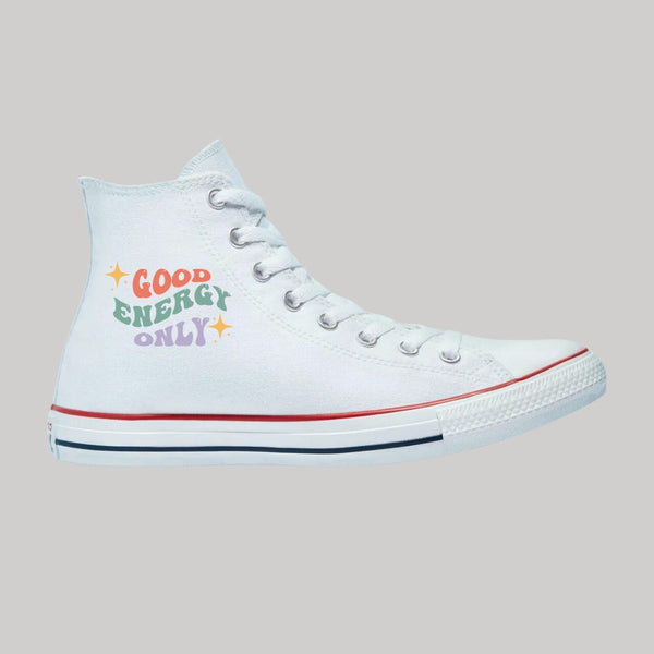 Tenis Converse Chuck Taylor All Star Bota Good energy onlyB