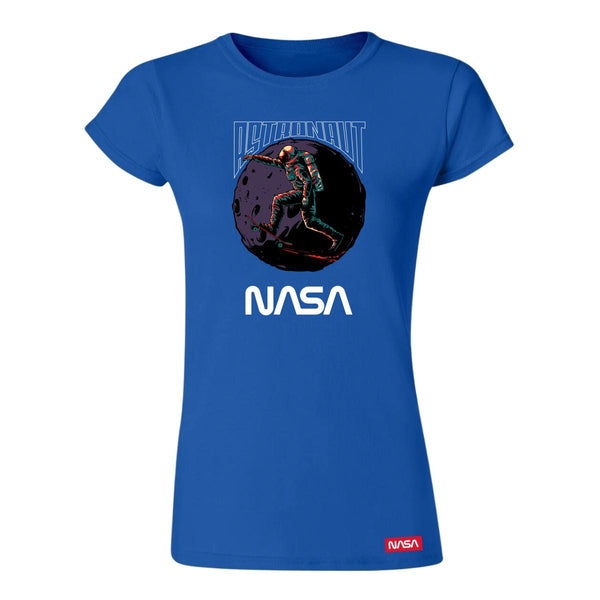 Playera Mujer Nasa Astronauta 621