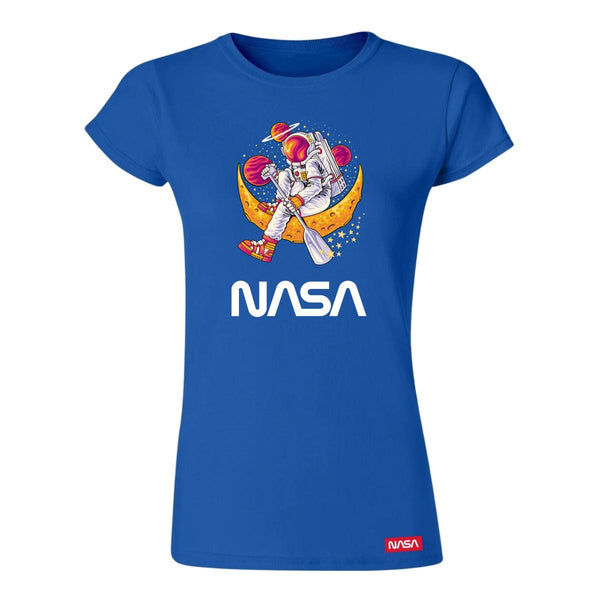 Playera Mujer Nasa Astronauta 622