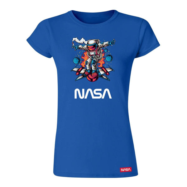 Playera Mujer Nasa Astronauta 623