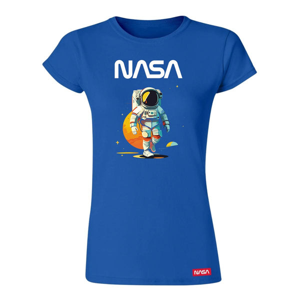 Playera Mujer Nasa Astronauta 624