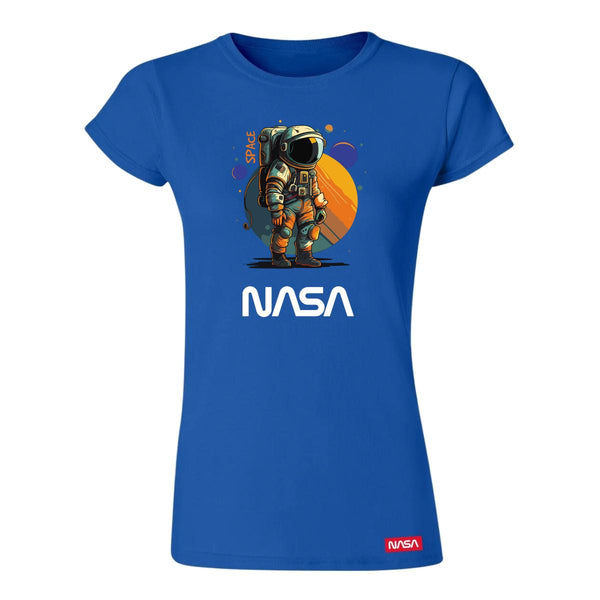 Playera Mujer Nasa Astronauta 625