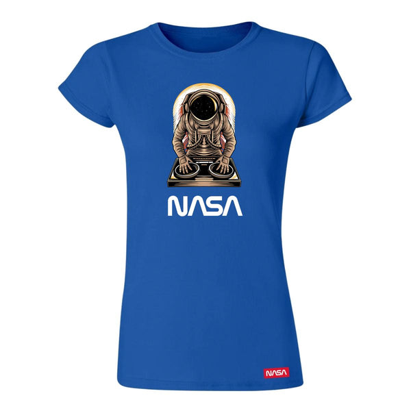 Playera Mujer Nasa Astronauta 627