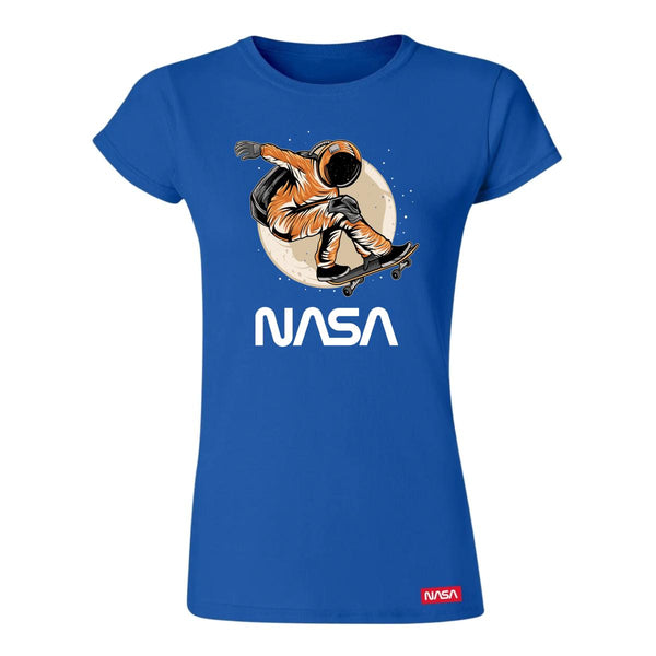 Playera Mujer Nasa Astronauta 628