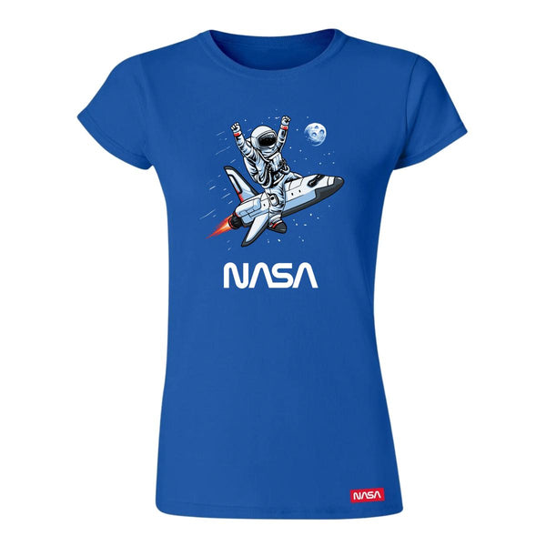 Playera Mujer Nasa Astronauta 629