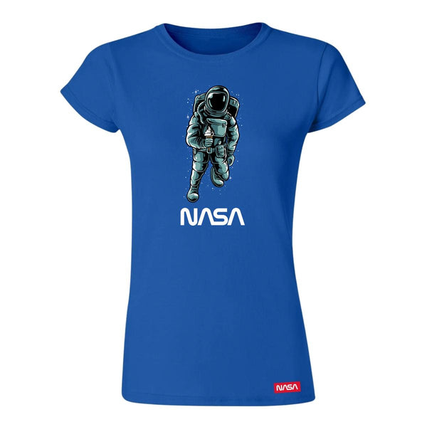 Playera Mujer Nasa Astronauta 630