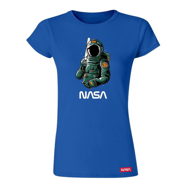 Playera Mujer Nasa Astronauta 631