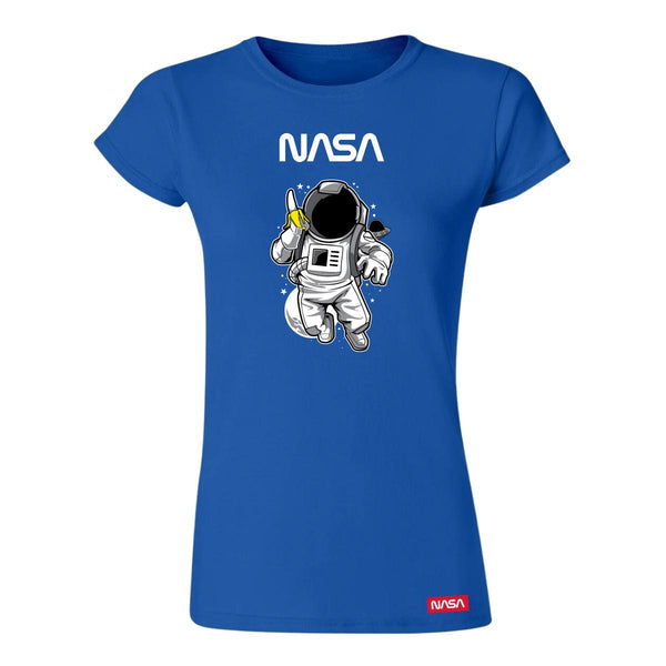 Playera Mujer Nasa Astronauta 632