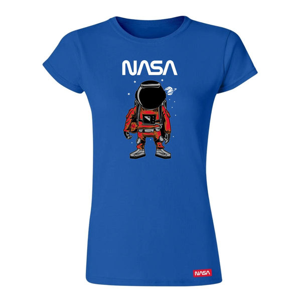 Playera Mujer Nasa Astronauta 633