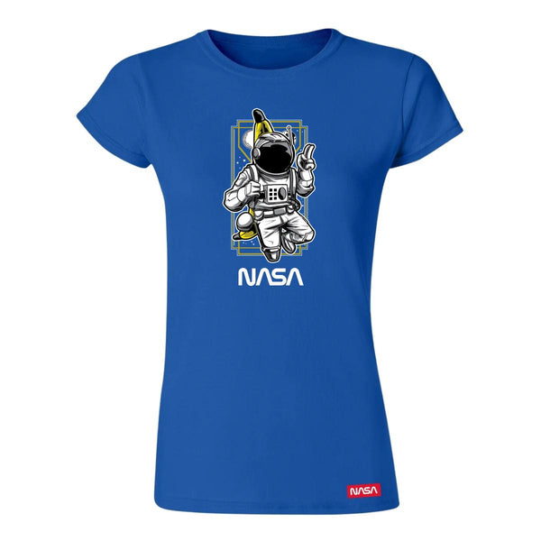 Playera Mujer Nasa Astronauta 634