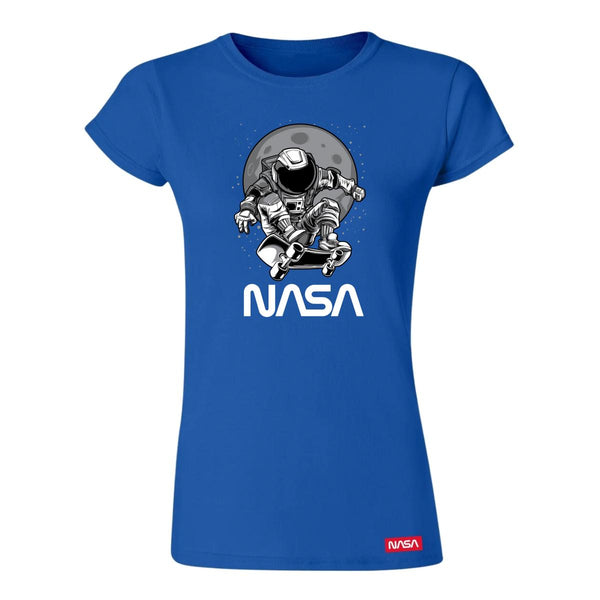 Playera Mujer Nasa Astronauta 635