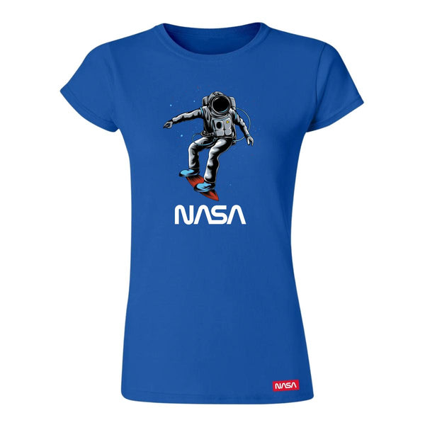 Playera Mujer Nasa Astronauta 636