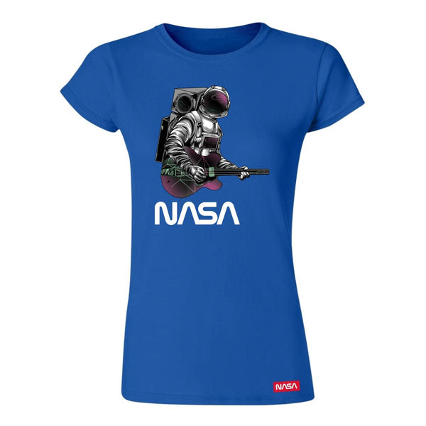 Playera Mujer Nasa Astronauta 637