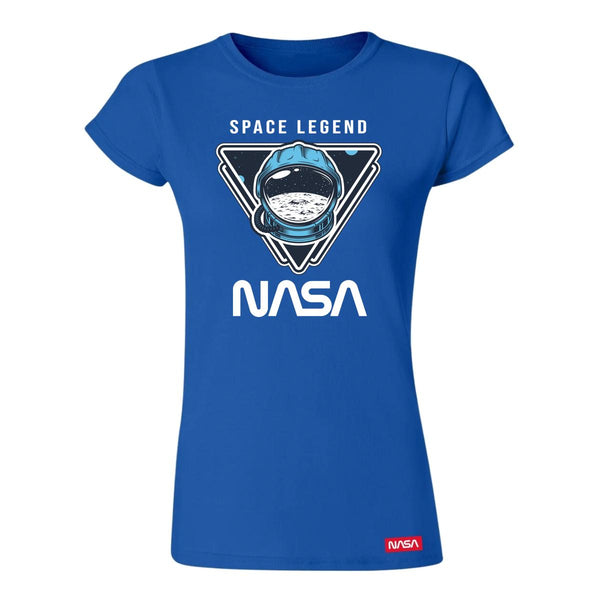 Playera Mujer Nasa Astronauta 638