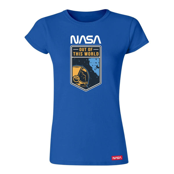 Playera Mujer Nasa Astronauta 639