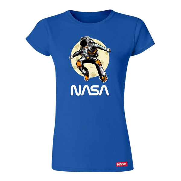 Playera Mujer Nasa Astronauta 642