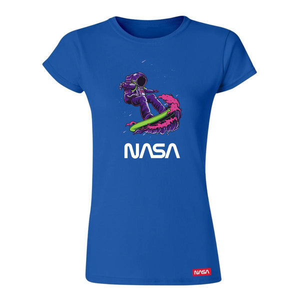 Playera Mujer Nasa Astronauta 643