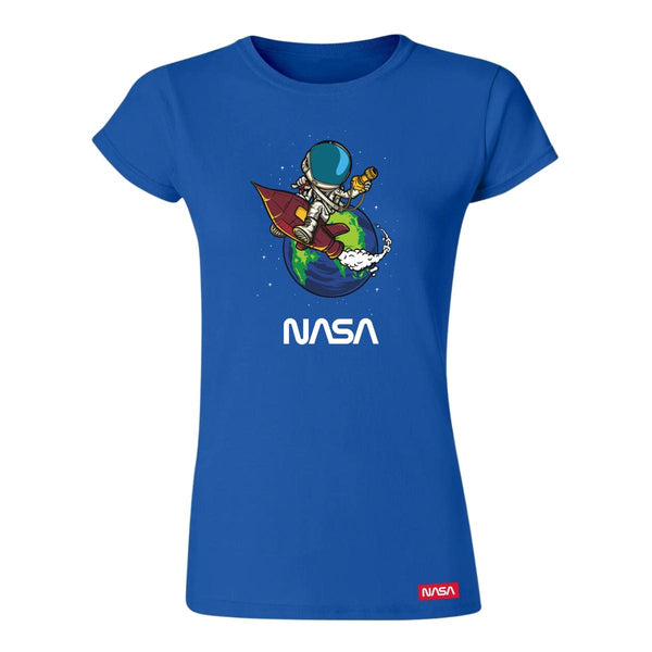 Playera Mujer Nasa Astronauta 644