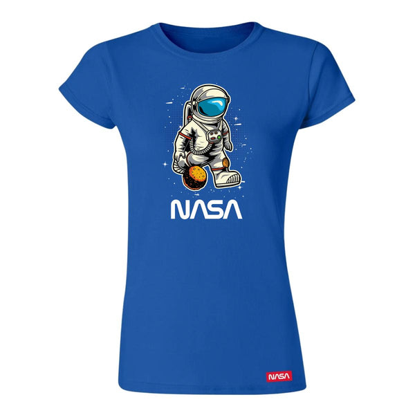 Playera Mujer Nasa Astronauta 646