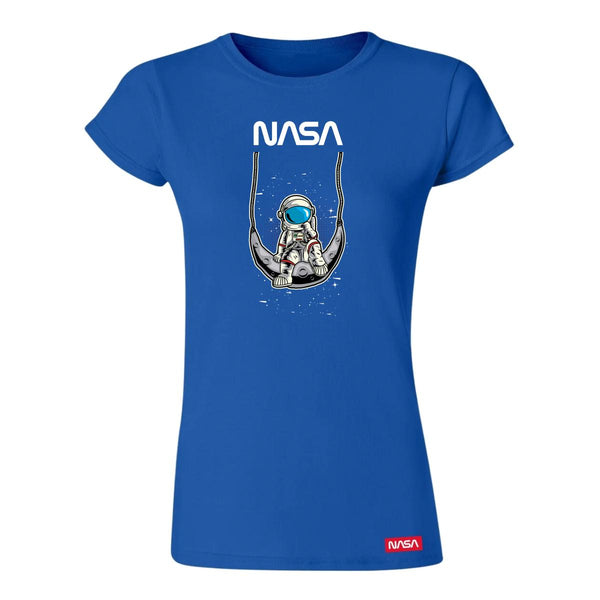 Playera Mujer Nasa Astronauta 647