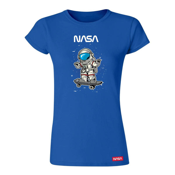 Playera Mujer Nasa Astronauta 648