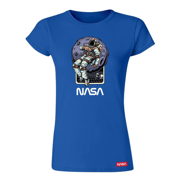 Playera Mujer Nasa Astronauta 651