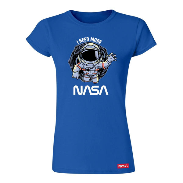 Playera Mujer Nasa Astronauta 652