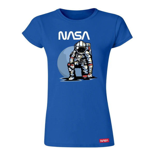 Playera Mujer Nasa Astronauta 653