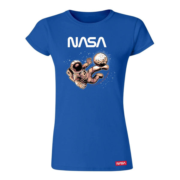 Playera Mujer Nasa Astronauta 654