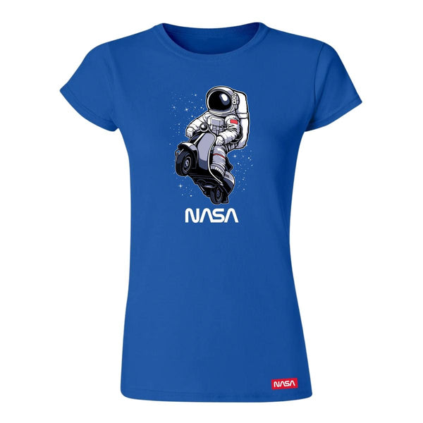 Playera Mujer Nasa Astronauta 655