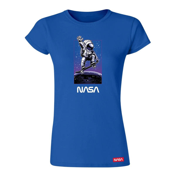 Playera Mujer Nasa Astronauta 656