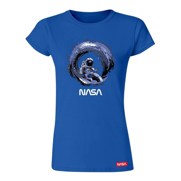 Playera Mujer Nasa Astronauta 658