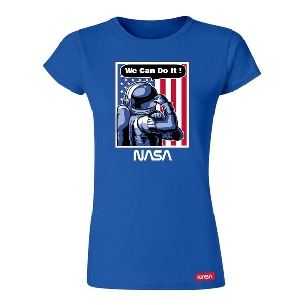 Playera Mujer Nasa Astronauta 659