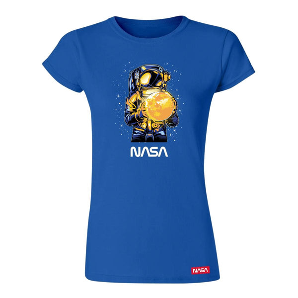 Playera Mujer Nasa Astronauta 661