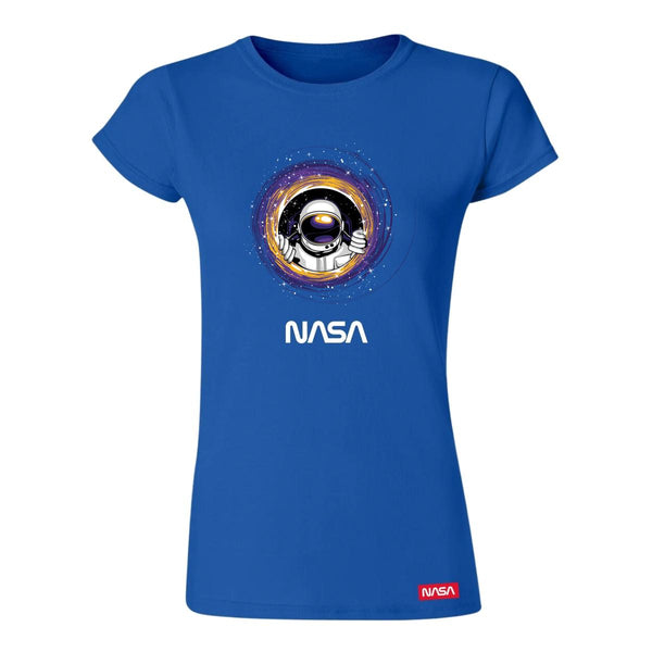 Playera Mujer Nasa Astronauta 663