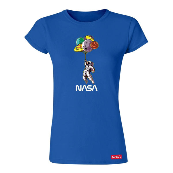 Playera Mujer Nasa Astronauta 664