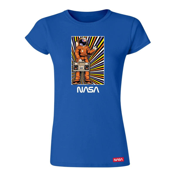 Playera Mujer Nasa Astronauta 665