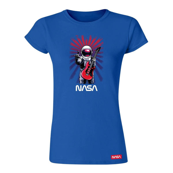 Playera Mujer Nasa Astronauta 666