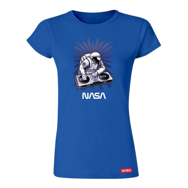 Playera Mujer Nasa Astronauta 668