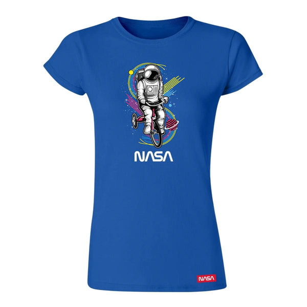 Playera Mujer Nasa Astronauta 669