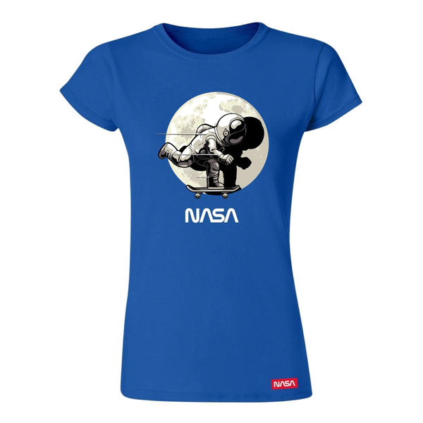 Playera Mujer Nasa Astronauta 670