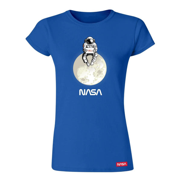 Playera Mujer Nasa Astronauta 671