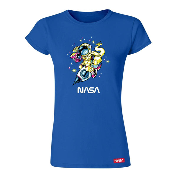 Playera Mujer Nasa Astronauta 672