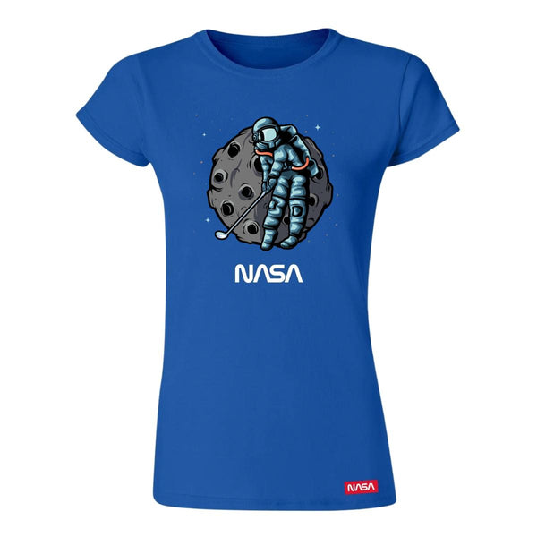 Playera Mujer Nasa Astronauta 676