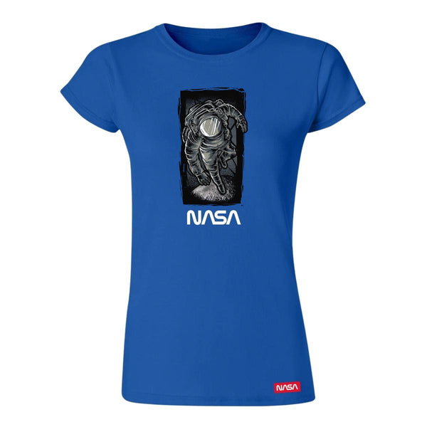 Playera Mujer Nasa Astronauta 677